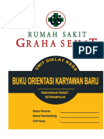 Buku Orientasi Khusus Laboratorium