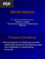 Repair Manual King Fahd Sa