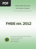 Fhsis PDF