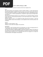 De Castro V de Castro Eugenio V Velez Republic V Tampus Castillo V Castillo (Digest)