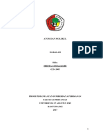 Tugas Makalah Atom Dan Molekul