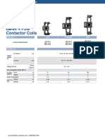 4-Pole Coil Cut Sheet Digital