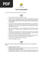 Youth Parliament