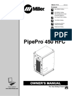 O221771s - Mil Pipe Pro 450 RFC PDF