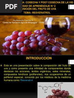 Presentación Resveratrol