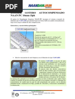 Dossier Naan PC 16-1lph