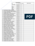 801 Matemáticas No - Nombre Completo I II