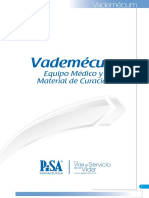 Vademecum Equipos Medicos 2