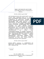 Ang Bagong Bayani-OfW Labor Party vs. Commission On Elections, 359 SCRA 698, G.R. No. 147589, G.R. No. 147613 June 26, 2001