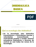 Curso Oleohidraulica Tecnologia Aplicacion Energia Presion Bombas Hidraulicas Engranajes Pistones Paletas Valvulas Diseno