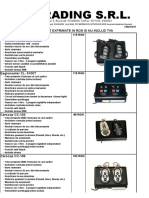 Oferta Alarme Auto Enduser 2007