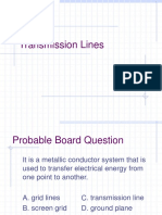 Transmission Lines