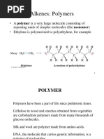 2013 Lect4b Polymerization of Alkenes