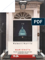 Robert Harris-Marioneta