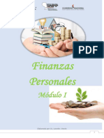 Modulo I Finanzas