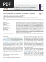 Engineering Applications of Arti Ficial Intelligence: Haiping Ma, Dan Simon, Minrui Fei, Zixiang Chen