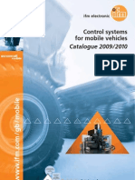 Ifm Catalogue Control Systems GB 09