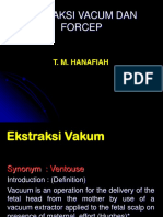 K-47 Ektraksi Vacum Dan Forcep