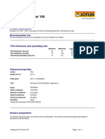 TDS - Penguard Tie Coat 100 - English (Uk) - Issued.26.11.2010 PDF