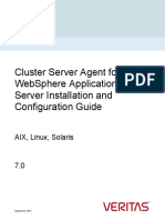 Vcs Websphere Install