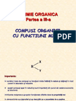 C8 Halo-Alcooli Fenoli Carbonil