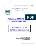 Manual Derecho Cooperativo PDF