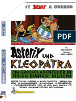 Asterix Band 02 Asterix Und Kleopatra PDF