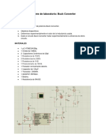 Informe de Laboratorio