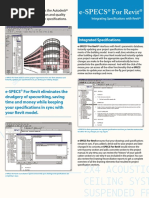 Especs Revit