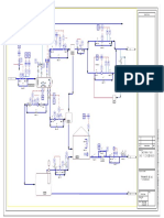 Diagrama P&id Tratamiento de Gas y Condensado