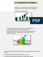 Teoría Del Crecimiento Económico 