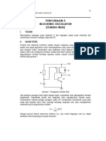 PERCV Osc Blocking