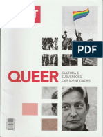 Revista CULT-Queer - Cultura e Subversão Das Identidades (2015) PDF