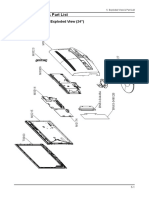 Exploded View & Part List