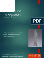 Oficina de Maquetes