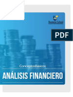 Conceptos Básicos Análisis Financiero