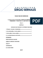 Ciencia de Las Finanzas y Actividad Financiera Acabado PDF