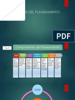 Elementos Del Planeamiento