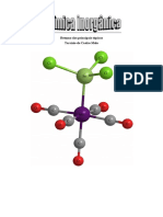 Revisão de Inorgânica
