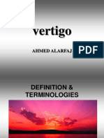 Vertigo