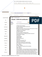 Cleared - CCDH-410 Certification (Certification Results Forum at Coderanch)