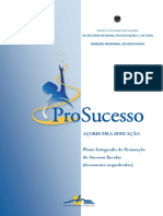 Prosucesso - Açores Pela Educação