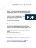 Trabajo Final Sociologia de La Educacion, Randy Dominguez 16-6829