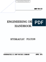 Engineering Design Handbook - Hydraulic Fluids