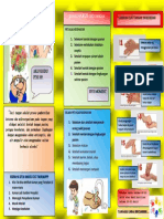 Leaflet Cuci Tangan