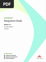 Ariba Network IntegrationGuide11s1