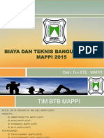 Materi BTB MAPPI