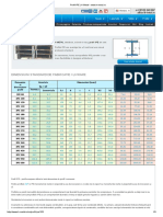 Profil IPE - H Metal - Www.h-Metal