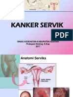 Materi Kanker Servik