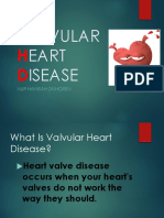 Valvular Heart Disease